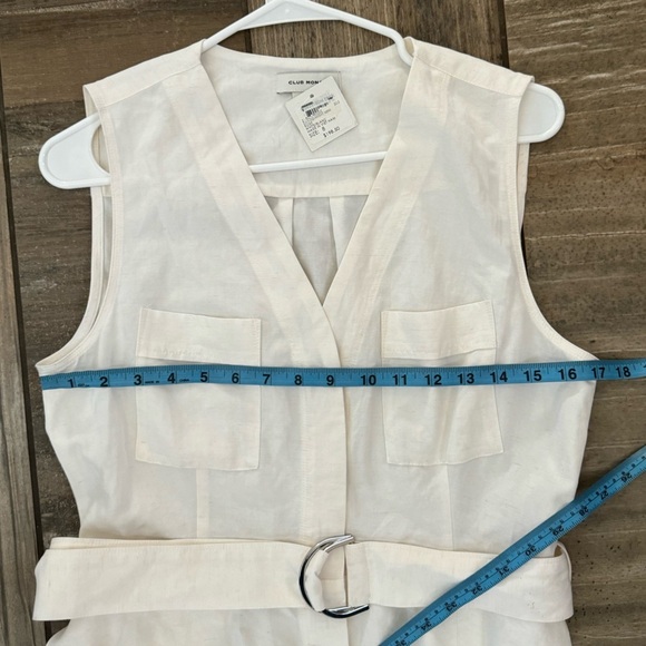 Club Monaco Day-To-Night Mini Dress size 8 - Picture 10 of 12